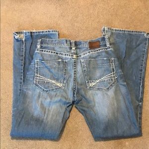 Men’s BKE jeans